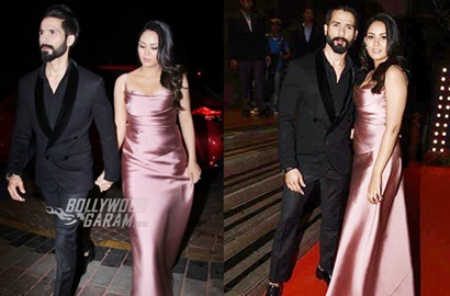 Kalahkan Kareena-Saif, Shahid Kapoor-Mira Jadi Pasangan Paling Stylish