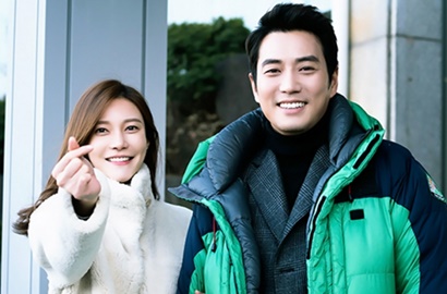 Usai Umumkan Pernikahan, Joo Sang Wook Unggah Foto Mesra Dengan Cha Ye Ryun