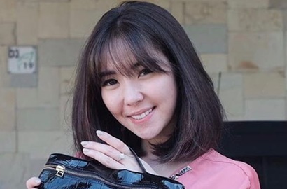 Makin Pede Pamer Belahan Dada, Gisella Anastasia Diisukan Oplas Payudara