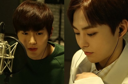 Promosi Wisata Lokal, Suho dan Xiumin EXO Jadi Narator 'Korea From Above'