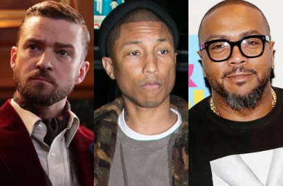Justin Timberlake Akan Kolaborasi dengan Pharrell Williams dan Timbaland?