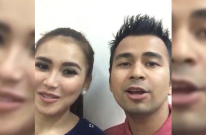 Topi Couple dan Foto Lawas Bareng Nagita Ini Jadi Bukti Ayu Ting Ting dan Raffi Nikah Siri?