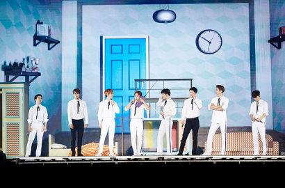 SM Bantah Encore Konser 'EXO'rDIUM' Mei Tandai Comeback EXO