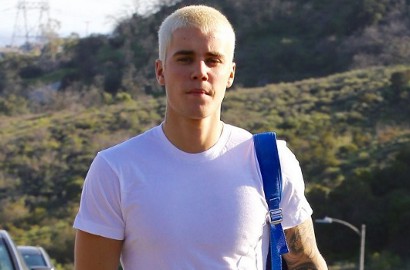 Terancam Dipenjara, Justin Bieber Malah Asyik Pamer Tato di Brasil