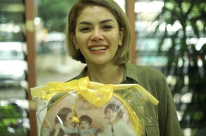 Jadi Tersangka dan Terancam Hukuman 9 Tahun Penjara, Ini Kata Nikita Mirzani