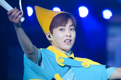 3 Member Absen, EXO Makan Malam Bersama Rayakan Ultah Xiumin?