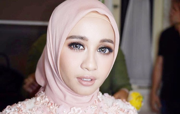 Laudya C. Bella Dibilang Rapuh di Foto Ini, Netter Duga Gara-Gara Batal Nikah
