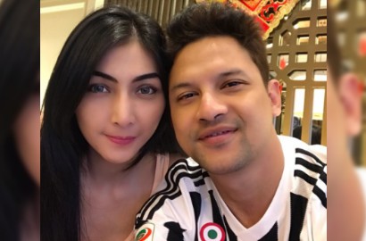 Punya Istri Mualaf, Kesabaran Lucky Perdana Diuji