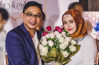 Pasha Ungu Diminta Mundur dari Jabatan, Begini Tanggapan Istri