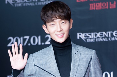 Didukung Penuh Oleh Agensi, Lee Jun Ki Pilih Perpanjang Kontrak