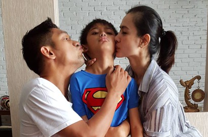 Manajer Kaget Ibnu Jamil Digugat Cerai Istri