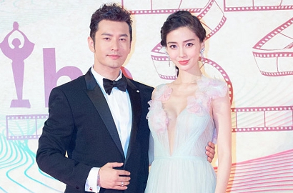 Lakukan Ini Demi Angelababy, Huang Xiaoming Tuai Pujian Selangit