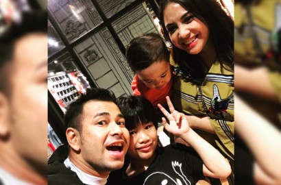 Raffi Ajak Jalan-Jalan, Adik Nagita Bete Gara-Gara Tak Ada Mama Rieta dan Marsha?