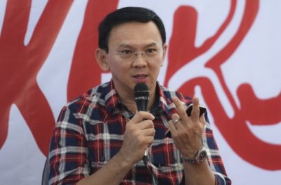 Candaan Ahok Saat Tanggapi Aksi 313 Hingga Sindir Anies Soal Pemecatan