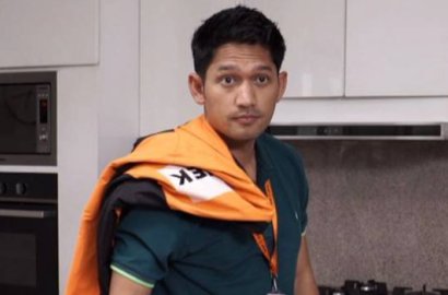Proses Cerai, Ibnu Jamil Masih Tinggal Serumah dengan Istri