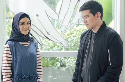 Baru Nikah, Haykal Kamil Sudah Sukses Wujudkan Cita-Cita Tantri Namirah