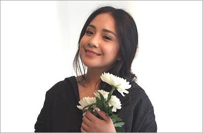 Pose Diledek Seperti di Pemakaman, Nagita Cuma Alat Balas Dendam ke Ayu Ting Ting?