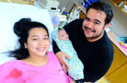 Tya Arifin Lahirkan Anak Pertama, Siti Nurhaliza Jadi Nenek