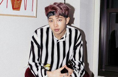 Rupanya Ini Rahasia Rap Monster BTS Lancar Berbahasa Inggris