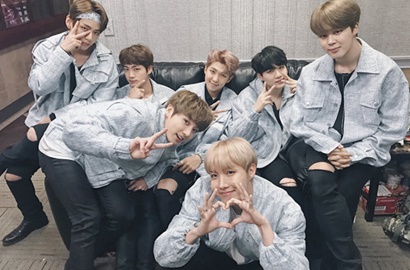 Siap-Siap Ngakak, Kocaknya BTS Pilih Nama Inggris Ini Sebagai Stage Name