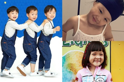Akhirnya Reuni, Triplet-Sarang Hingga Ji On Sukses Buat Netter Pangling