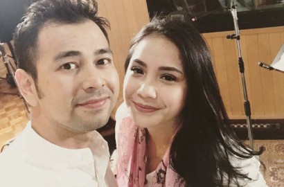 Nagita Manja dan Makin Imut, Raffi: Kamu Hamil Deh Kayaknya