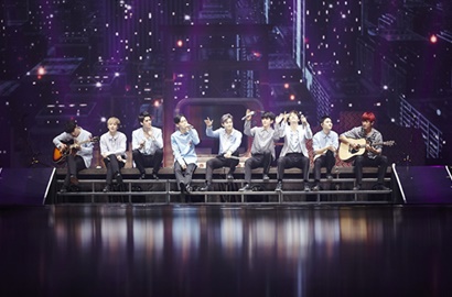 Bakal Gelar Encore di Jamshil Stadium, EXO Disejajarkan dengan JYJ Hingga Lady GaGa