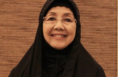 Wow, Pernikahan Nani Wijaya dan Ajip Dapat Izin Ini dari Sultan Cirebon