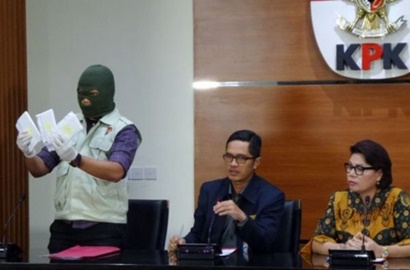 Ditetapkan Tersangka Korupsi Penjualan Kapal, KPK Tangkap Direktur Keuangan PT PAL