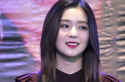 Sambut April Mop, Fansite EXO Bikin Melongo Posting Foto-Foto Indah Irene Cs