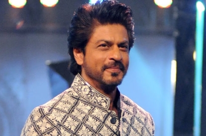 Bak Istana, Intip Kemegahan Rumah Mewah Shahrukh Khan di Mannat