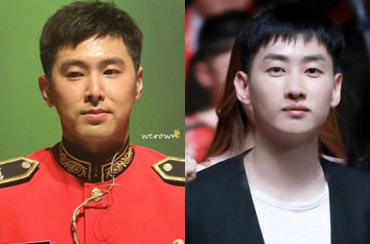 Segera Keluar Wamil, Begini Penampilan Yunho dan Eunhyuk Saat Ini