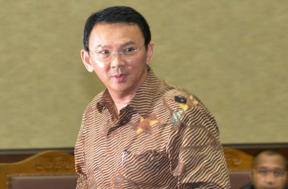 Ahok Jalani Sidang Pemeriksaan, Pengacara Ingin Putar Video Gus Dur