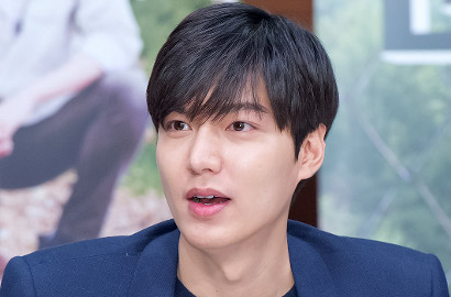 Penuh Penderitaan, Lee Min Ho Menyesal Jadi Presenter 'DMZ The Wild'