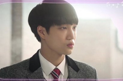 Dibuat Jatuh Cinta, Kai EXO Bakal Cium Bibir Kim Jin Kyung di Teaser 'Andante'