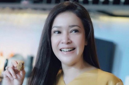Foto Jadul Kembali Dibahas, Maia Disebut Sudah Jadi Fashionista Sejak SMP