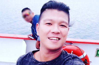 Jadi Sorotan, Selfie Genit Andika Kangen Band Tuai Reaksi Kocak dari Netter