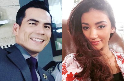 Isu Digugat Cerai Karena Gay Beredar, Atalarik Syah Dilarang Ajak Debat Netter di Sosmed