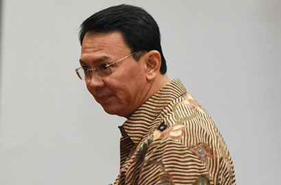 Tayangkan Video, Ahok Sebut JPU Bangun Opini Gara-Gara Tulisan Ini