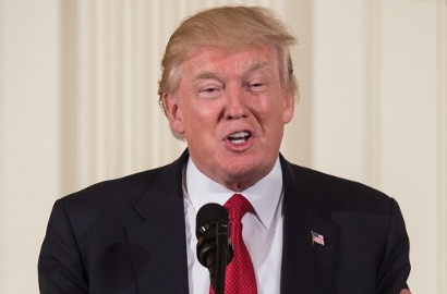 Penuhi Janji Kampanye, Trump Sumbangkan Sebagian Gajinya untuk Taman Nasional