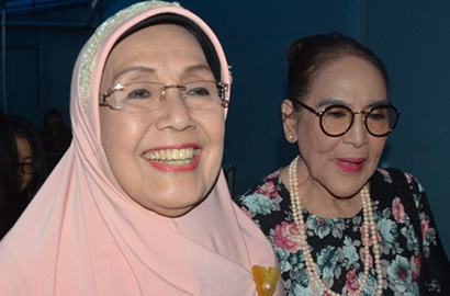 Segera Menikah di Usia Senja, Nani Wijaya: Sudah Mantap