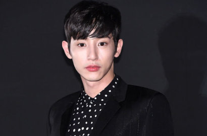 Dituduh Oplas, Lee Soo Hyuk Malah Disebut Mirip Chanyeol di Foto Ini