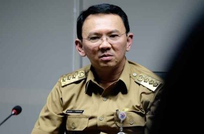 Ahok Buka-Bukaan Soal Rencana Wifi Surat Al Maidah dan Password Kafir