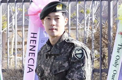 Ditanya Terkait Skandal Mabuk, Keluarga Kim Hyun Joong Pilih Tutup Mulut