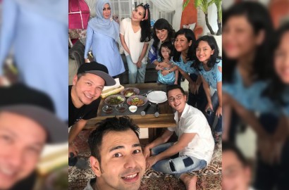 Heboh Haters Tuduh Nagita Naksir Andhika Pratama, Makin Cuek ke Raffi