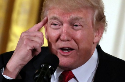Buat Pesan Suara, ISIS Sebut Donald Trump Idiot dan Bodoh
