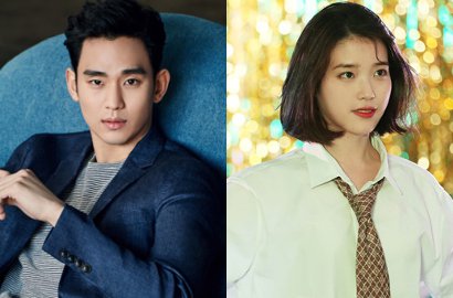 Kim Soo Hyun Digandeng Jadi Model Video Musik IU, Netter Histeris