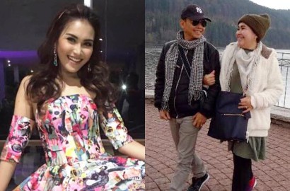 Raffi Sibuk Urus Nagita Sakit, Ayu Lampiaskan Emosi ke Haters yang Hina Foto Orangtuanya?