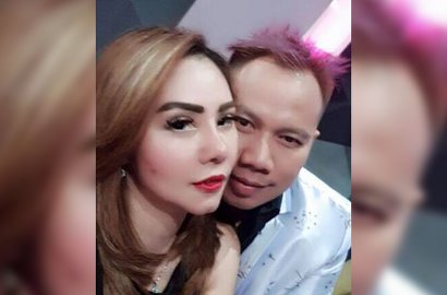 Femmy Permatasari Akhirnya Buka Suara Soal Kabar Nikah dengan Vicky Prasetyo
