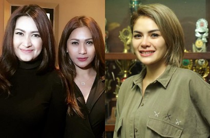 Nafa Urbach dan Tata Foto Bareng, Netter: Korban Nikita Mirzani